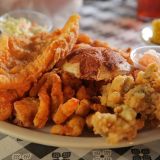 Seafood Platter Photo
